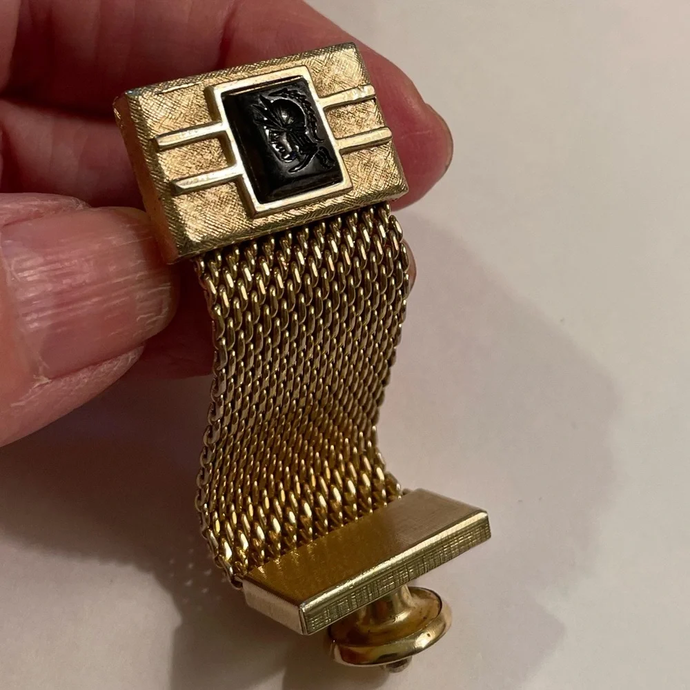Vintage Centurion Cufflinks, SWANK